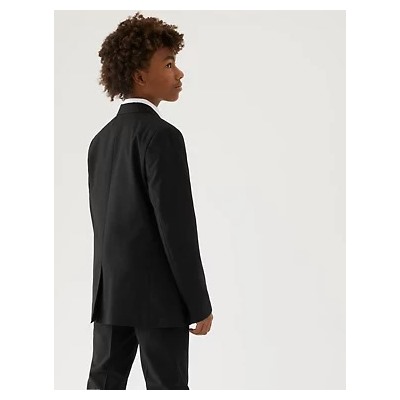 Boys' Slim Fit School Blazer (9-18 Yrs)