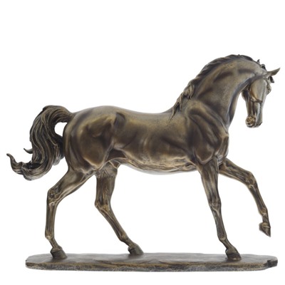 GAEM Фигурка декоративная "Лошадь", L48,5 W13 H37 см