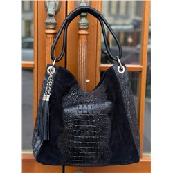 Сумка женская из телячьей кожи