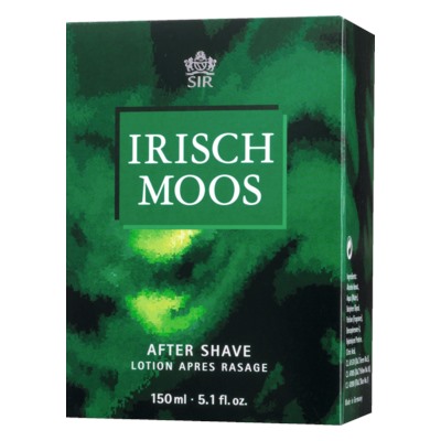 Sir Irisch Moos After Shave после бритья, 150 мл
