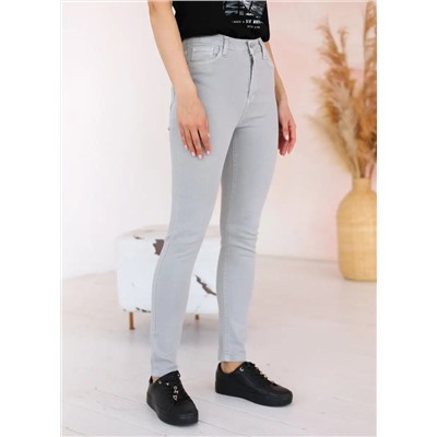 Женские джинсы скинни
