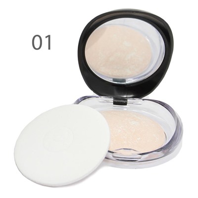 Пудра C Les Beiges Touche De Teint Belle Mine SPF25/PA+++ № 101 9 g