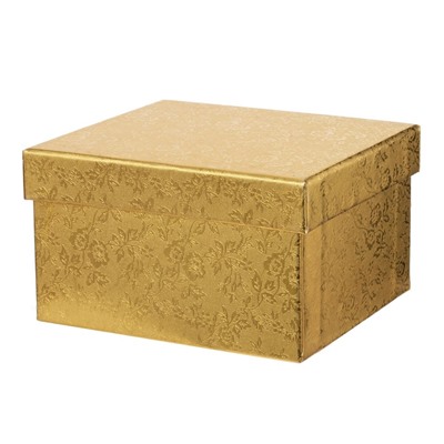 Шкатулка, L6 W5,5 H3,5 см