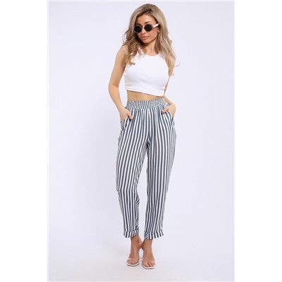 Женские брюки 32831 / джинс