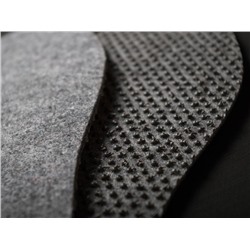 BRAUS Стельки осенне-зимние FILC COMFORT (войлок+латекс) р.35-36