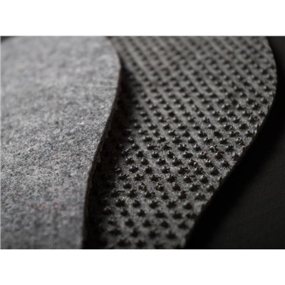 BRAUS Стельки осенне-зимние FILC COMFORT (войлок+латекс) р.41-42