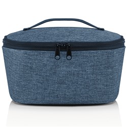 Термосумка Coolerbag S pocket twist blue