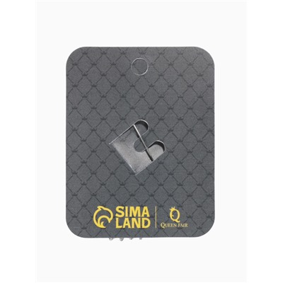 Брошь «Павлин роскошный»мини, цветная в серебре