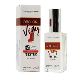 Tester EU Carolina Herrera Very Good Girl Its So Good To Be Bad edp for woman 60 ml