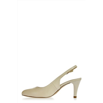 Туфли летние открытые CAPRICE