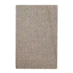 Ковер из шерсти Salem серого цвета из коллекции Ethnic