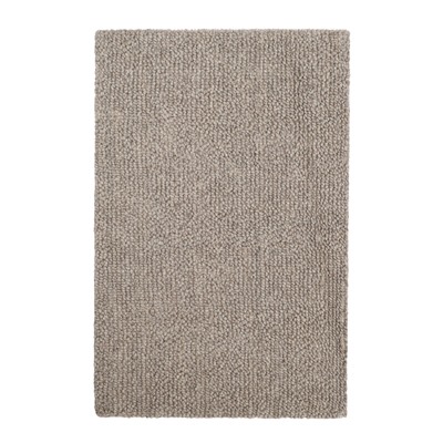 Ковер из шерсти Salem серого цвета из коллекции Ethnic