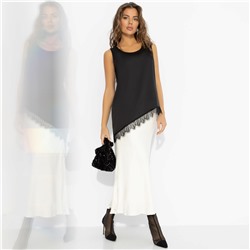 Топ в бельевом стиле, Следи за мной