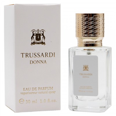 Trussardi Donna edt for women 30 мл