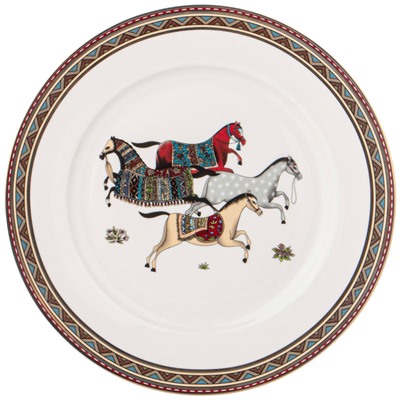 СЕРВИЗ ОБЕДЕННЫЙ LEFARD "PASSAGE" НА 6 ПЕР. 23 ПР. (КОР=1НАБ.)