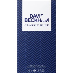 David Beckham классическая Blue Туалетная вода, 40 мл