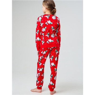 Пижама для девочки