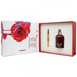 Парфюмированный набор Cacharel Amor Amor + тестер 8 ml