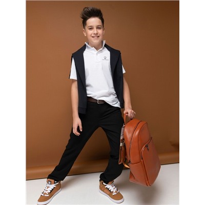 джемпер (модель футболка) для мальчиков