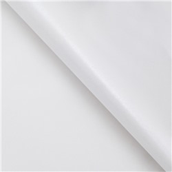 Бумага тишью «Жемчужная», белый, 50×66 см