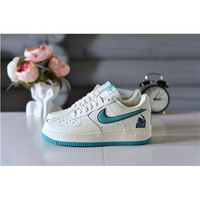 Nike Air Force из натуральной кожи