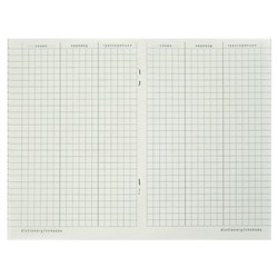 Тетрадь для записи иностранных слов А6, 48 листов, обложка мелованный картон, глянцевая ламинация