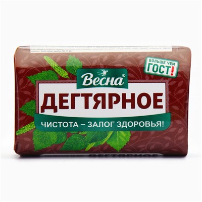 Мыло «Весна» Дегтярное, 90 г