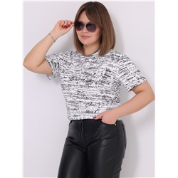 футболка 1ЖДФК3305804н; газета