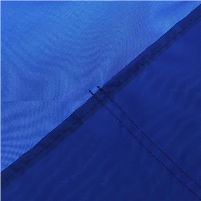 Фартук для труда + нарукавники Calligrata, 550×440/250×160 мм, размер M (рост 122-158), синий