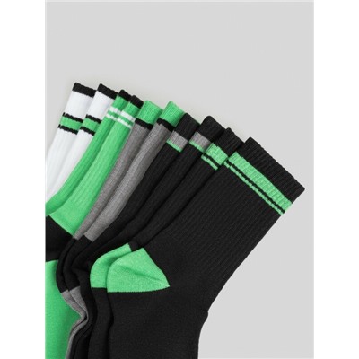 Носки детские в наборе из 5 пар Luvironza