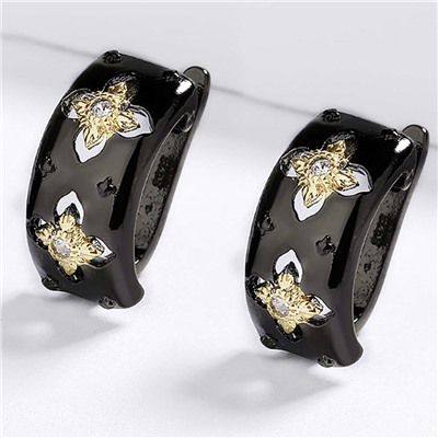 Серьги с английским замком арт. 22 7733 (id 278871)