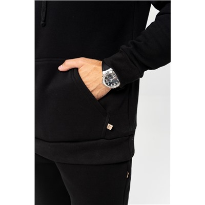 Джемпер мужской 21-334M17-WB черный