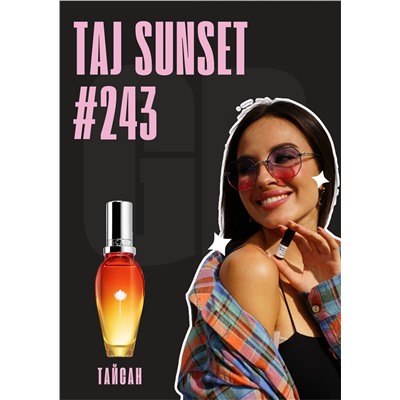 Taj Sunset / GET PARFUM 243