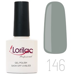 Гель лак Lorilac Professional № 146 10 ml