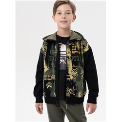 Толстовка для мальчика