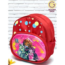 Рюкзак для девочки с рисунком 3D модель 1