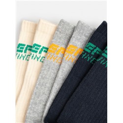 Носки детские в наборе из 3 пар Malaba