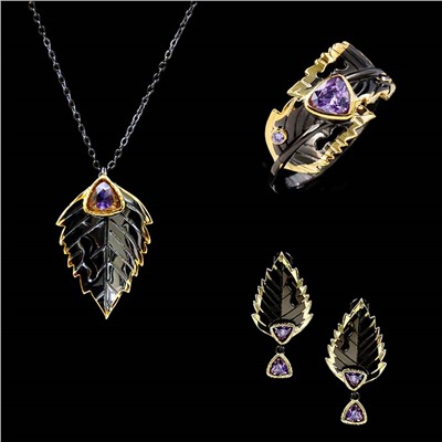 Серьги на гвоздиках арт. 22 7146 (id 269532)