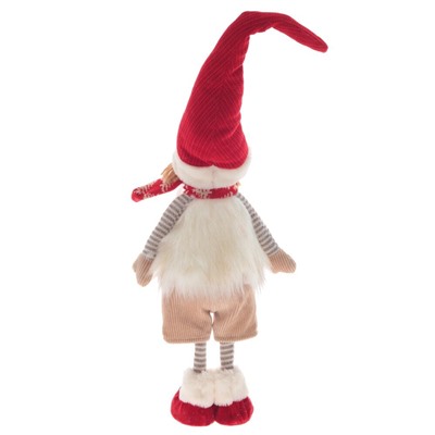 GAEM Игрушка набивная "Мальчик, Девочка, L16 W13 H73/43 см, 2в.