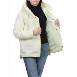 280 YELLOW Куртка зимняя облегченная женская (100 гр. холлофайбер)