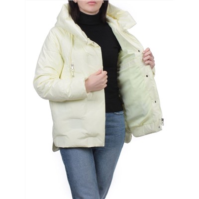 280 YELLOW Куртка зимняя облегченная женская (100 гр. холлофайбер)