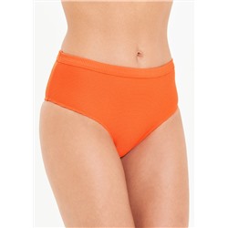 High Waist Bikini Bottoms