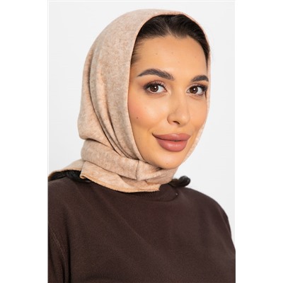 Косынка с завязками (бежевая) КЗВ1-23М
