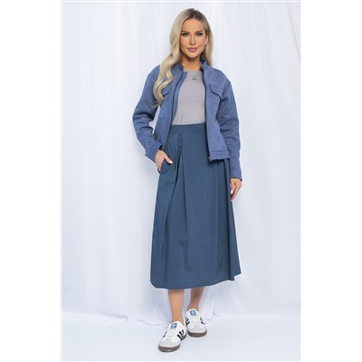 Юбка Городская среда (джинс) Ю13112-16М