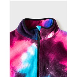 Толстовка флисовая женская