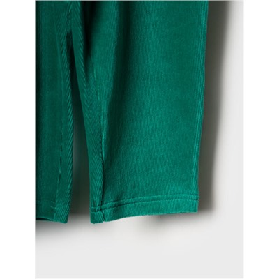 Комплект для девочки: толстовка, брюки