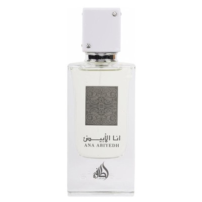 Lattafa Ana Abiyedh Unisex edp 60 ml