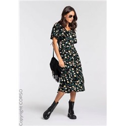 Midikleid Basic