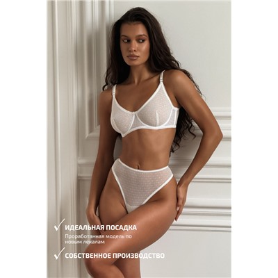 0042-NB БЕЛЫЙ КОМПЛЕКТ БЕЛЬЯ0263355190