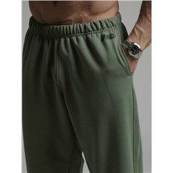 Брюки Леон оливковый Лт